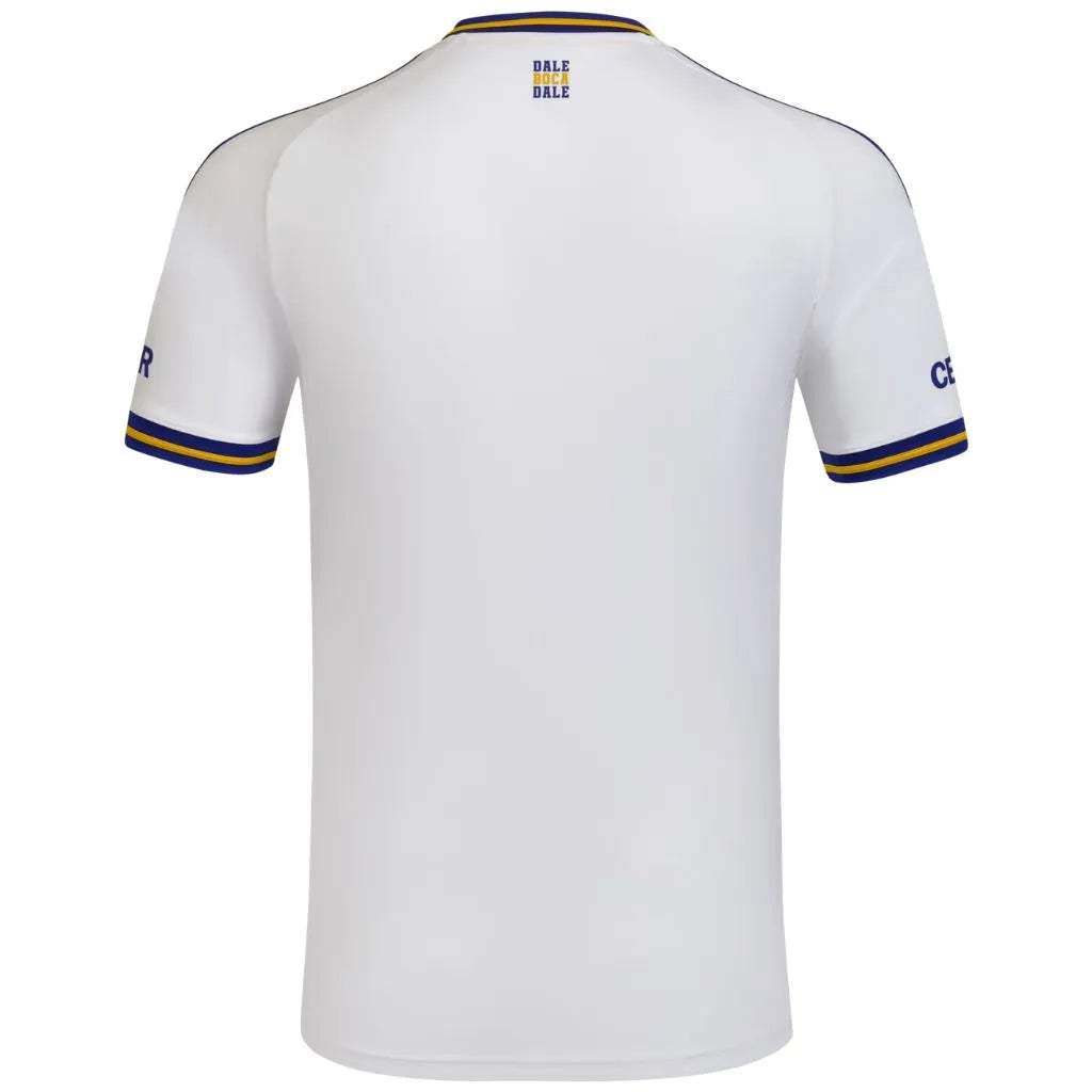 Camisa Masculina Boca Juniors Third 2026/27