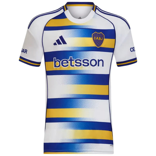 Camisa Masculina Boca Juniors Third 2026/27