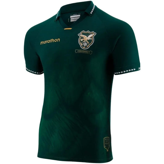 Camisa Masculina Bolívia I 25 Centenário