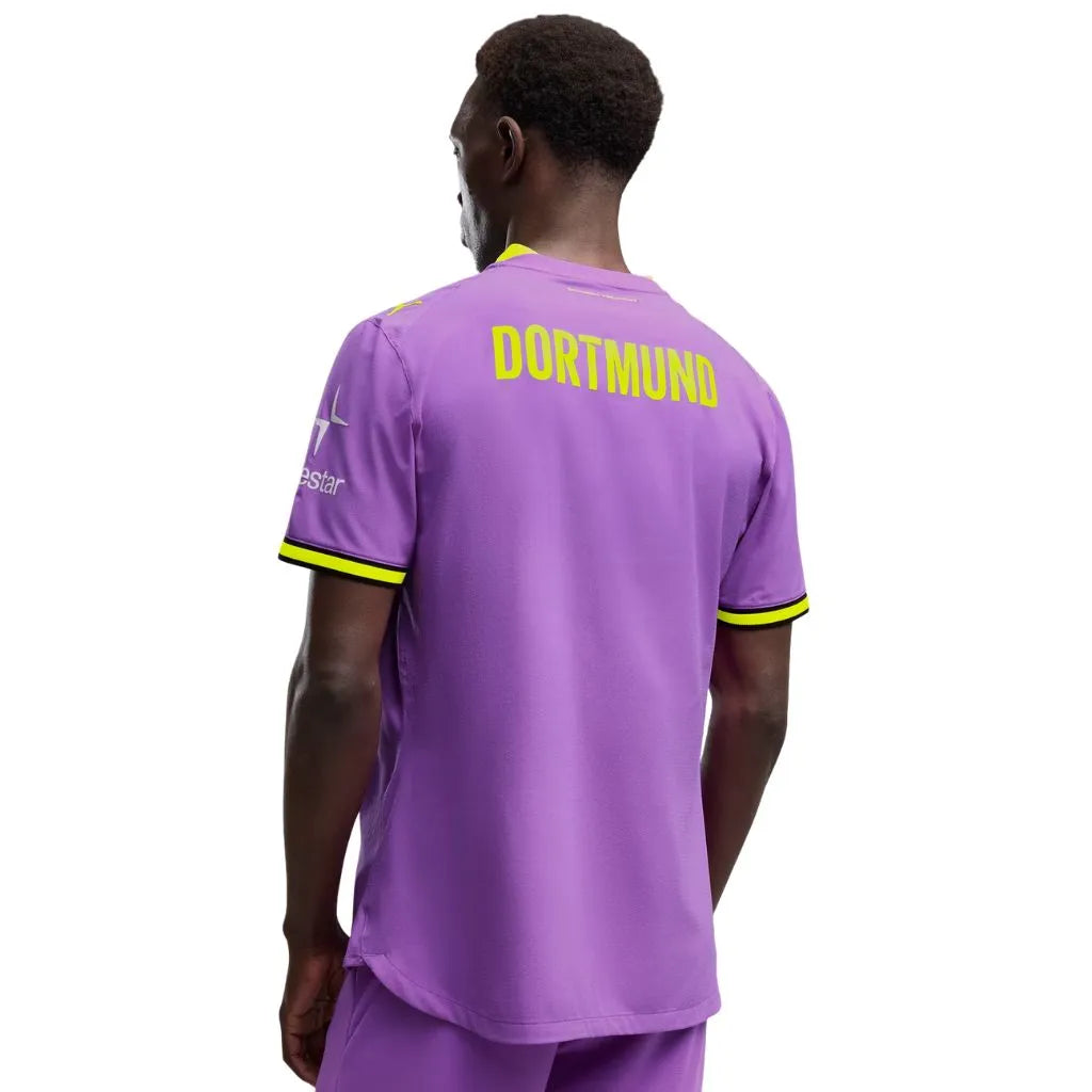 Camisa Masculina Borussia Dortmund Away 2026/27 Authentic