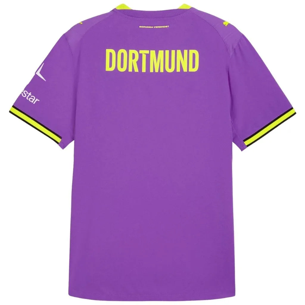 Camisa Masculina Borussia Dortmund Away 2026/27