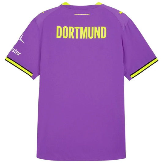 Camisa Masculina Borussia Dortmund Away 2026/27