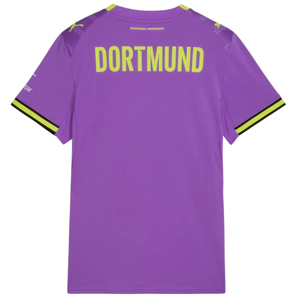 Camisa Feminina Borussia Dortmund Away 2026/27