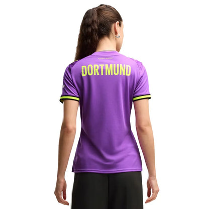Camisa Feminina Borussia Dortmund Away 2026/27