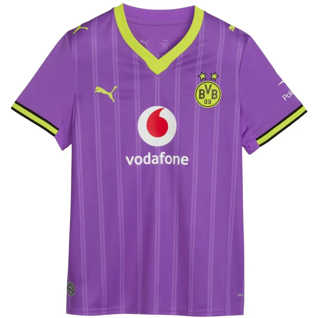 Camisa Feminina Borussia Dortmund Away 2026/27