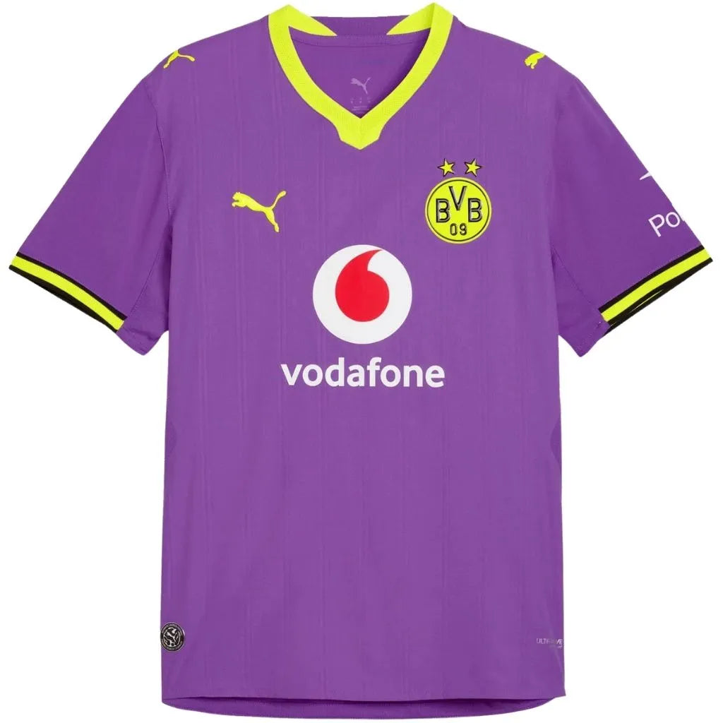 Camisa Masculina Borussia Dortmund Away 2026/27