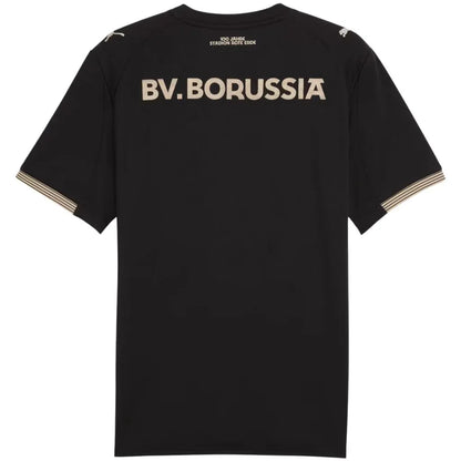 Camisa Masculina Borussia Dortmund Especial 100th Rote Erde 2026/27 Authentic