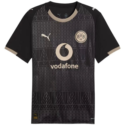 Camisa Masculina Borussia Dortmund Especial 100th Rote Erde 2026/27 Authentic