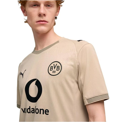 Camisa Masculina Borussia Dortmund Especial Goleiro 2026/27 Authentic