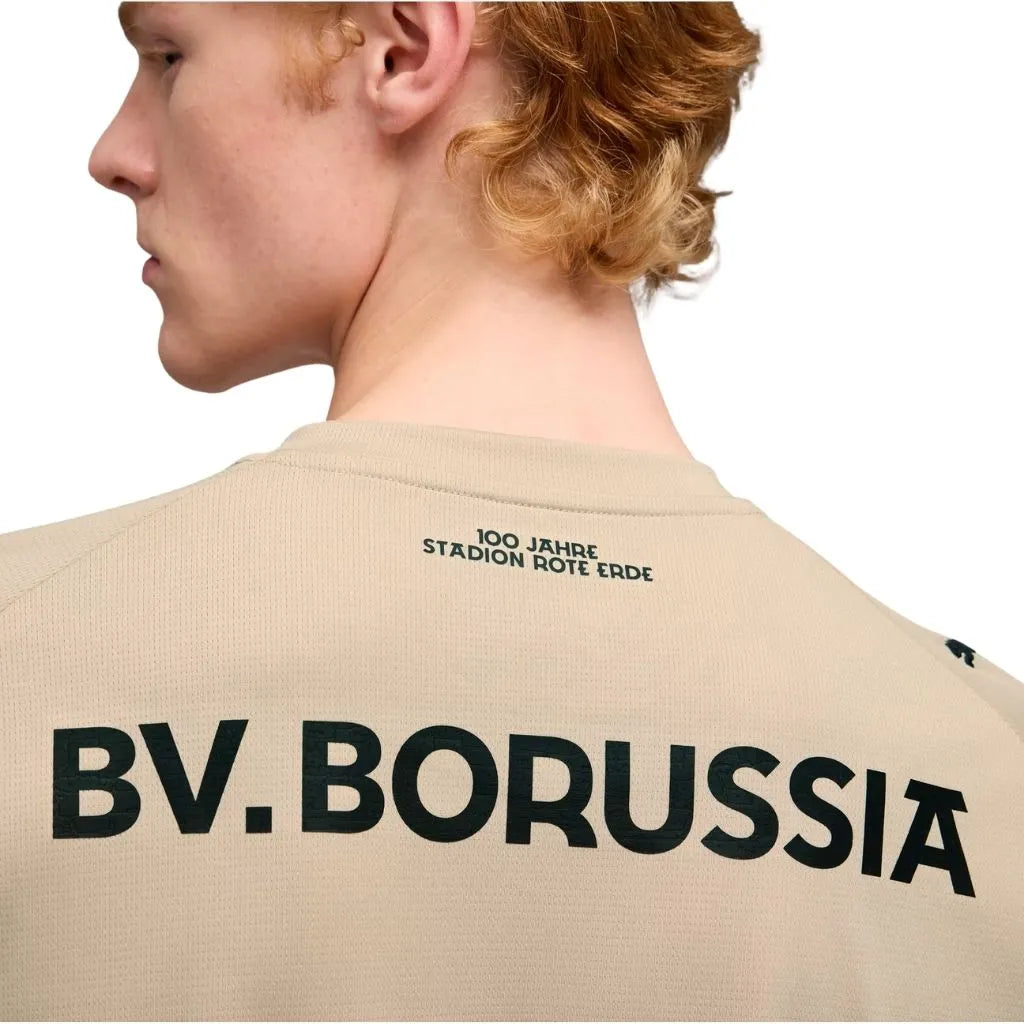 Camisa Masculina Borussia Dortmund Especial Goleiro 2026/27 Authentic