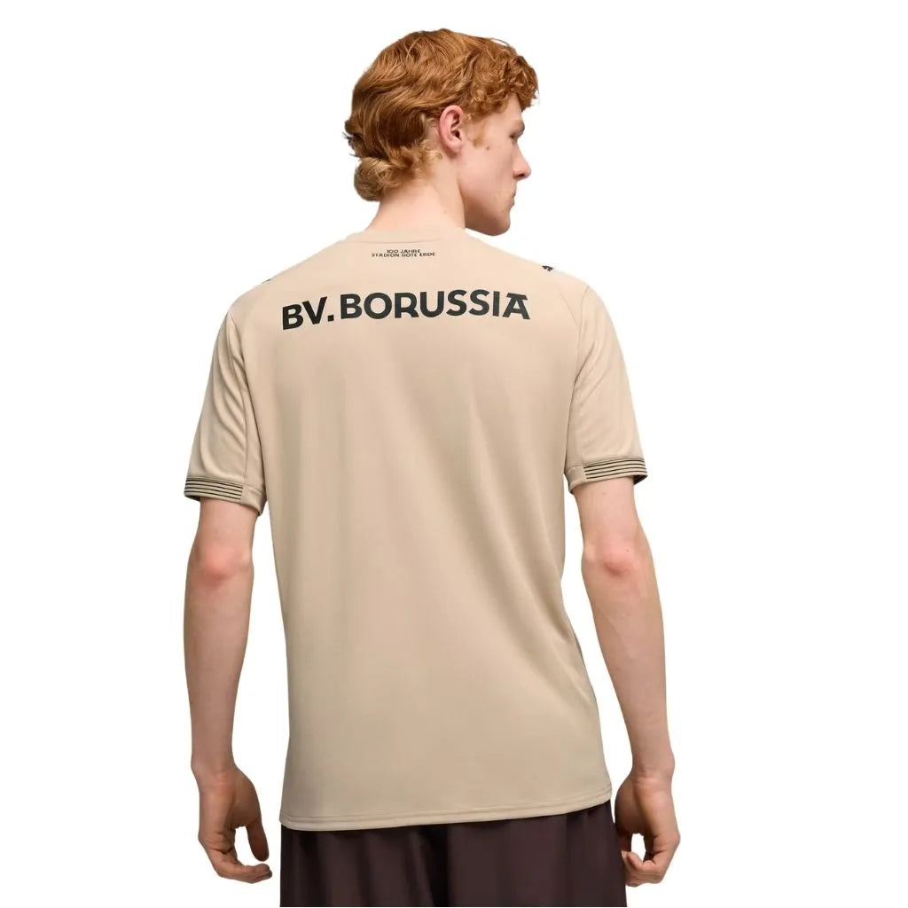 Camisa Masculina Borussia Dortmund Especial Goleiro 2026/27 Authentic