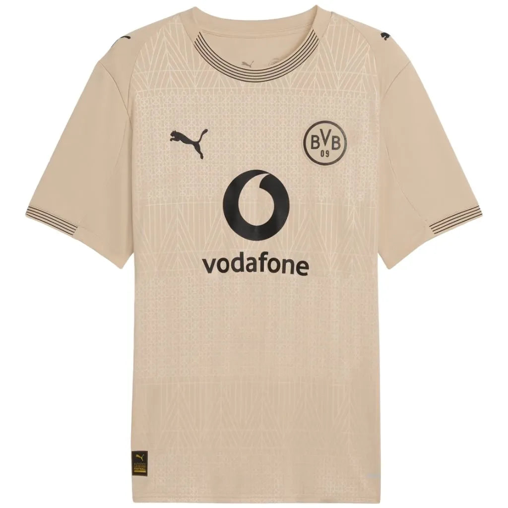 Camisa Masculina Borussia Dortmund Especial Goleiro 2026/27 Authentic