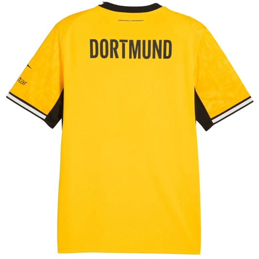 Camisa Masculina Borussia Dortmund Home 2026/27 Authentic