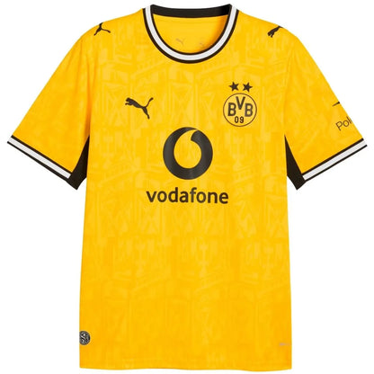 Camisa Masculina Borussia Dortmund Home 2026/27 Authentic
