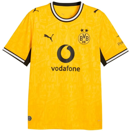 Camisa Masculina Borussia Dortmund Home 2026/27 Authentic