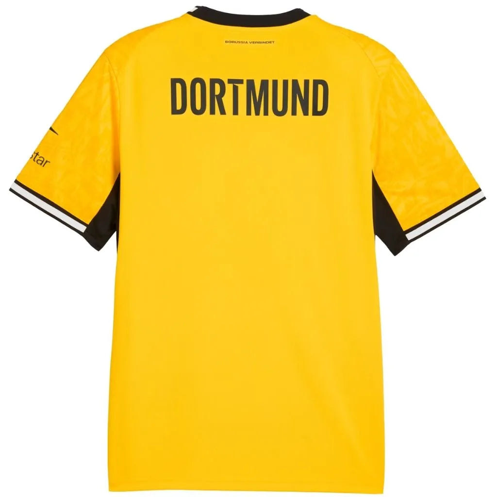 Camisa Masculina Borussia Dortmund Home 2026/27
