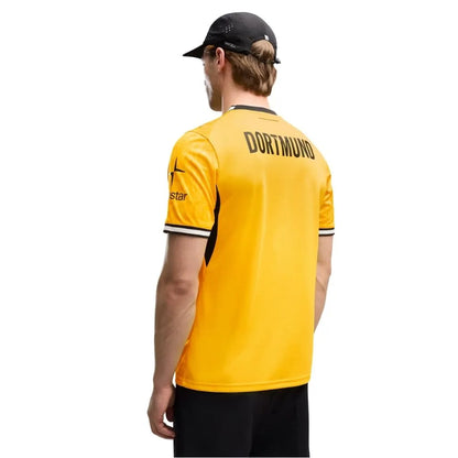 Camisa Masculina Borussia Dortmund Home 2026/27