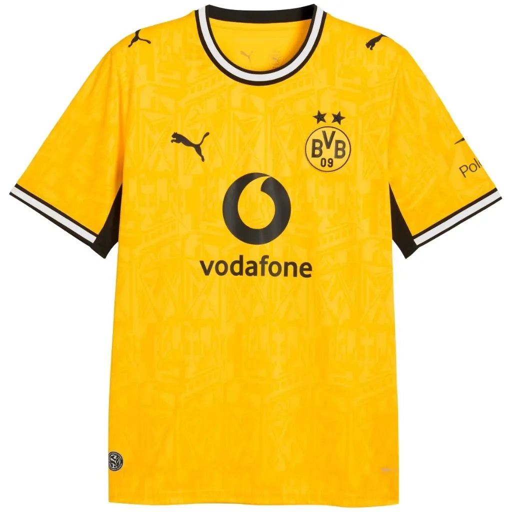 Camisa Masculina Borussia Dortmund Home 2026/27