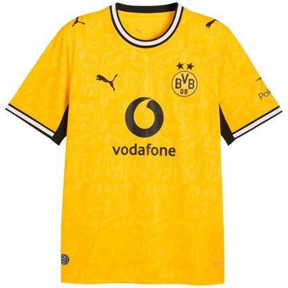 Camisa Masculina Borussia Dortmund Home 2026/27