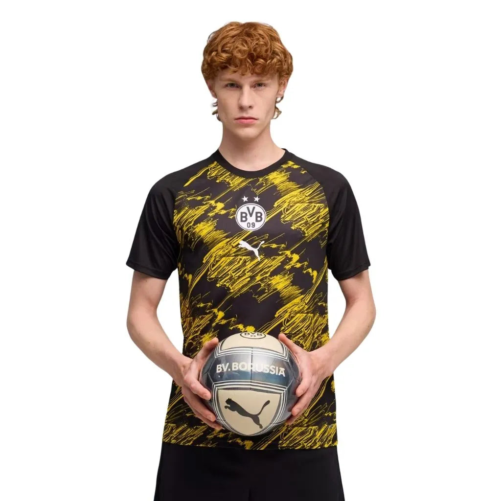 Camisa Masculina Borussia Dortmund Pré Match 26