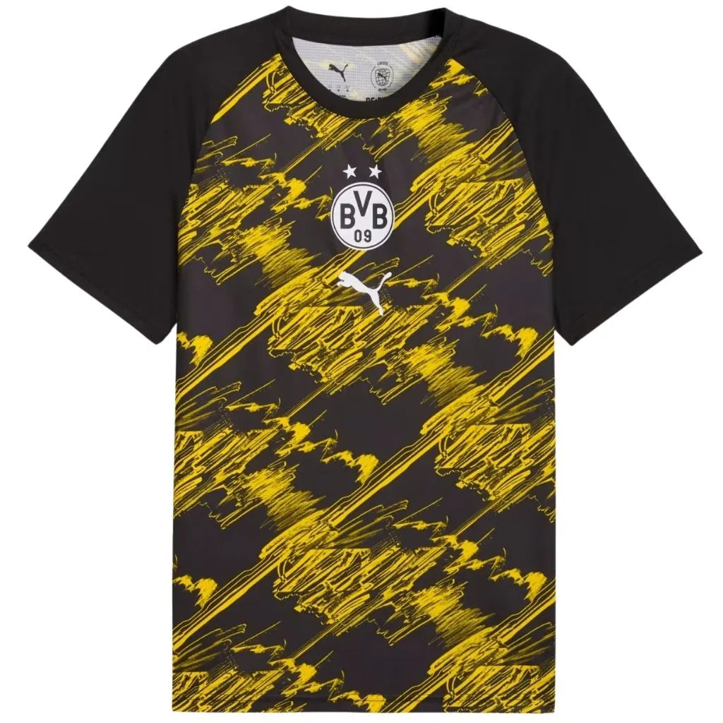 Camisa Masculina Borussia Dortmund Pré Match 26