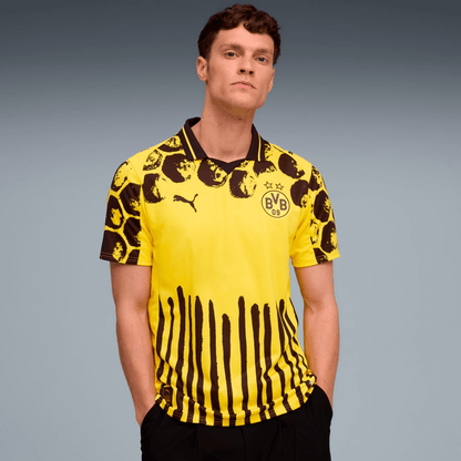 Camisa Masculina Borussia Dortmund Especial Super Mundial 25