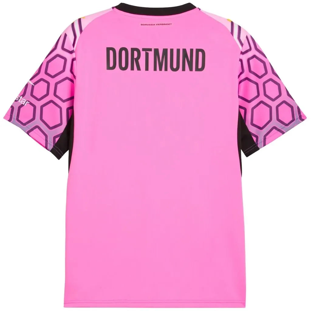 Camisa Masculina Borussia Dortmund GK Away 2026/27