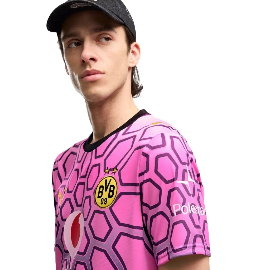 Camisa Masculina Borussia Dortmund GK Away 2026/27