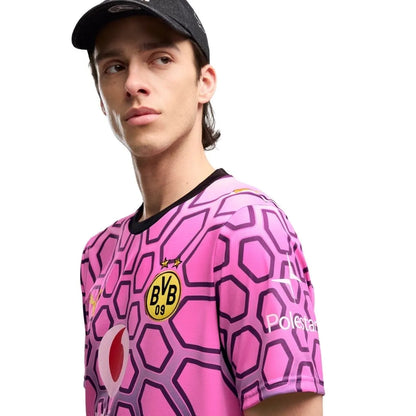 Camisa Masculina Borussia Dortmund GK Away 2026/27