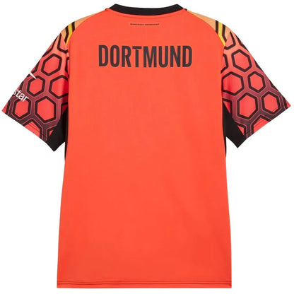 Camisa Masculina Borussia Dortmund GK Home 2026/27