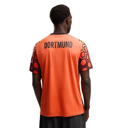Camisa Masculina Borussia Dortmund GK Home 2026/27