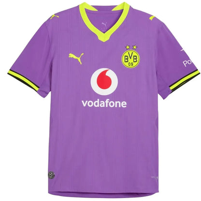 Camisa Masculina Borussia Dortmund Third 2026/27 Authentic