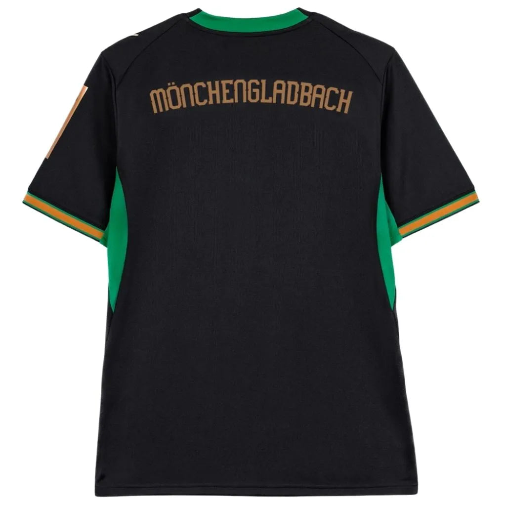 Camisa Masculina Borussia Monchengladbach Away 2026/27 Authentic
