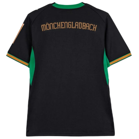 Camisa Masculina Borussia Monchengladbach Away 2026/27 Authentic
