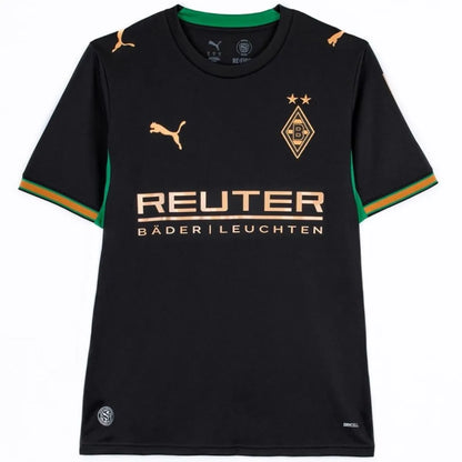 Camisa Masculina Borussia Monchengladbach Away 2026/27 Authentic