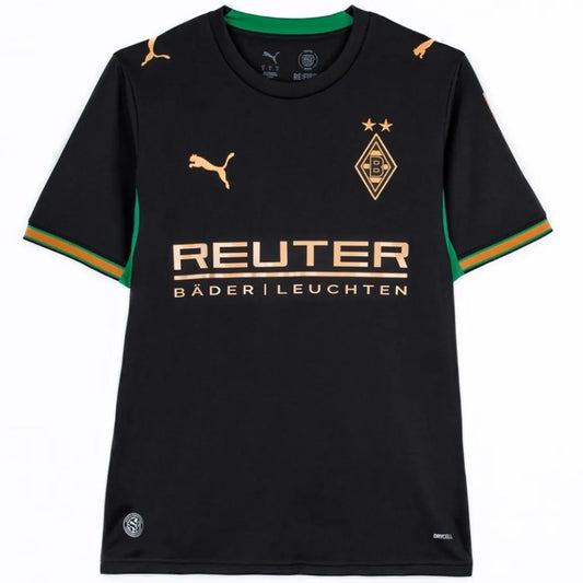 Camisa Masculina Borussia Monchengladbach Away 2026/27 Authentic