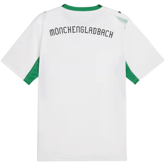 Camisa Masculina Borussia Monchengladbach Home 2026/27