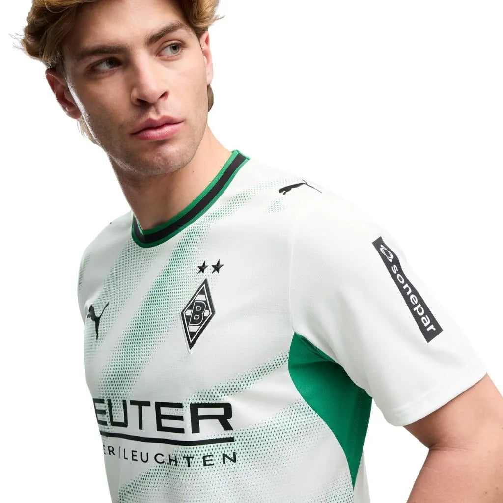 Camisa Masculina Borussia Monchengladbach Home 2026/27