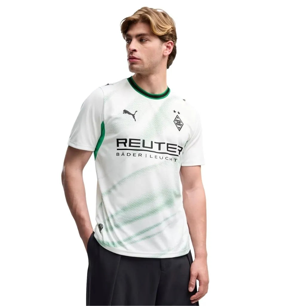 Camisa Masculina Borussia Monchengladbach Home 2026/27