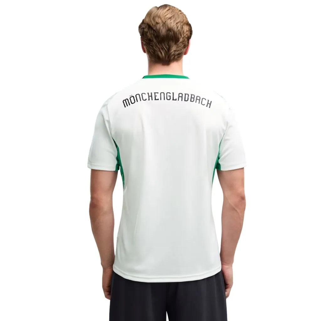 Camisa Masculina Borussia Monchengladbach Home 2026/27