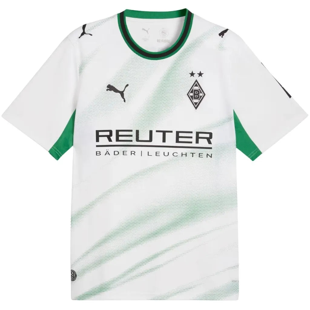 Camisa Masculina Borussia Monchengladbach Home 2026/27