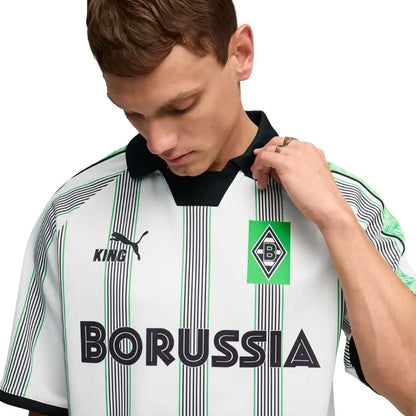 Camisa Masculina Borussia Monchengladbach King