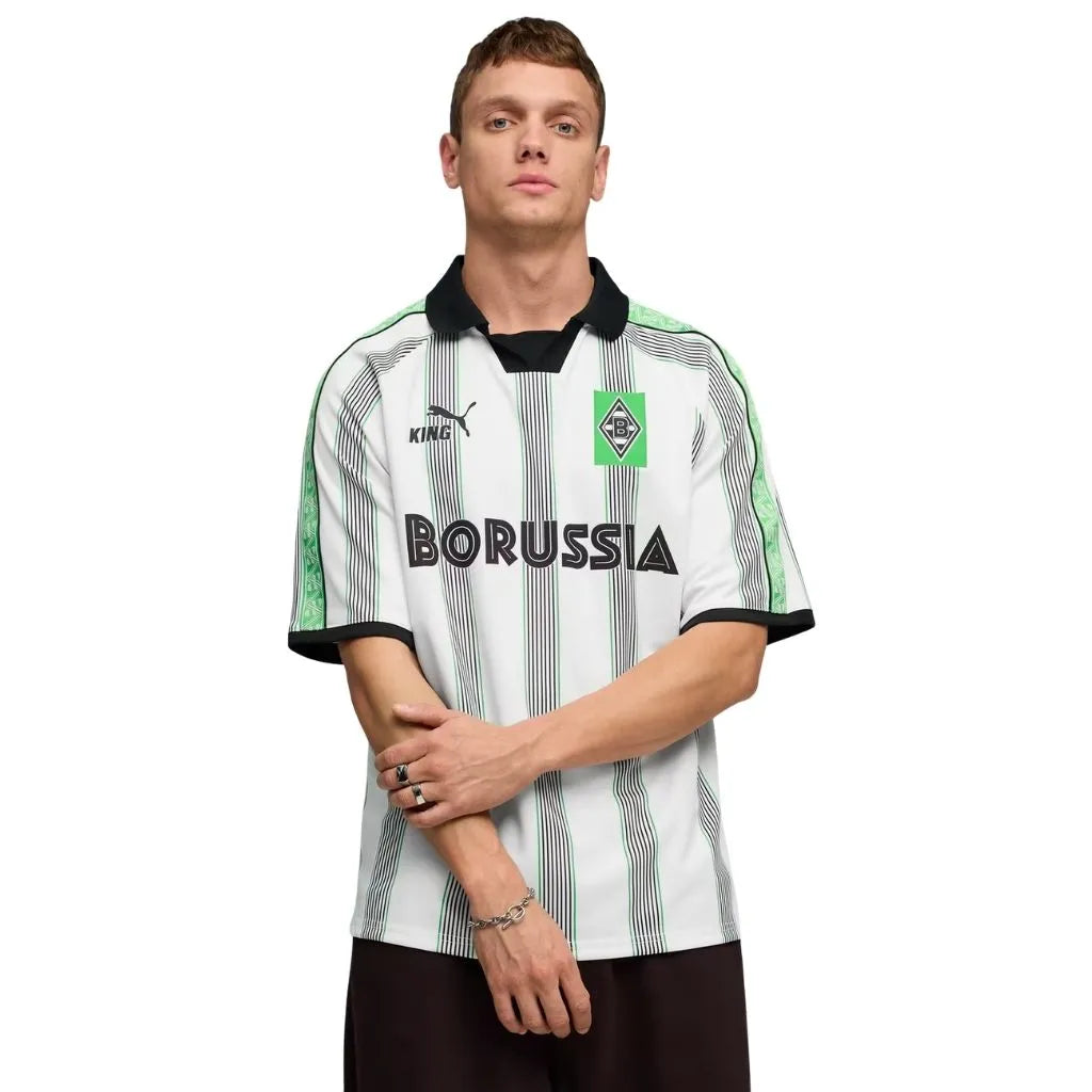 Camisa Masculina Borussia Monchengladbach King