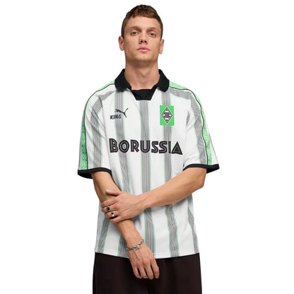 Camisa Masculina Borussia Monchengladbach King