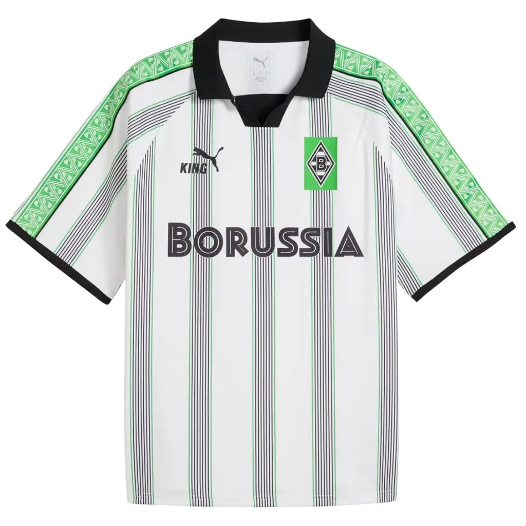 Camisa Masculina Borussia Monchengladbach King