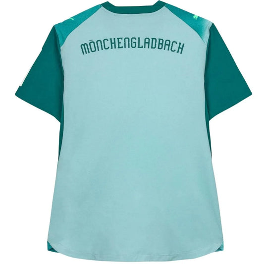 Camisa Masculina Borussia Monchengladbach Third 2026/27