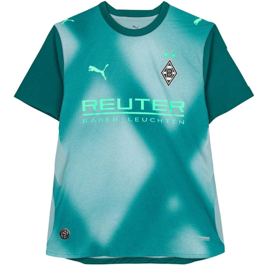 Camisa Masculina Borussia Monchengladbach Third 2026/27