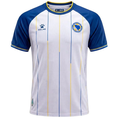 Camisa Masculina Bósnia e Herzegovina II 26