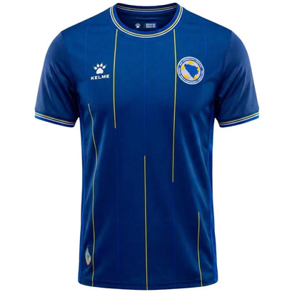 Camisa Masculina Bósnia e Herzegovina I 26