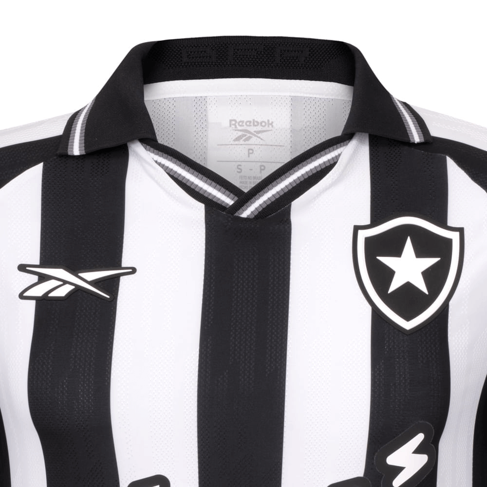 Camisa Masculina Botafogo I 2025/26